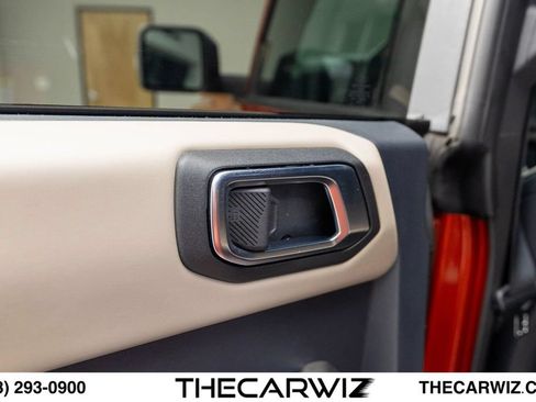 Used 2023 Ford Bronco Wildtrak AWD/4WD image 92