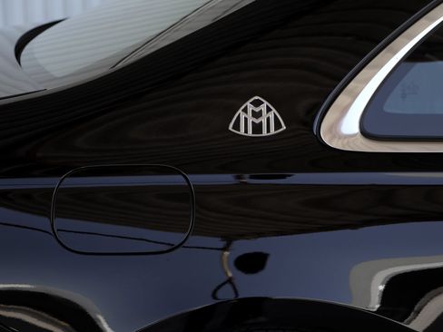 Used 2026 Mercedes-Benz Maybach S 580 4MATIC image 19
