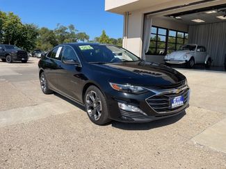 Used 2023 Chevrolet Malibu LT w/ Driver Confidence Package image 1