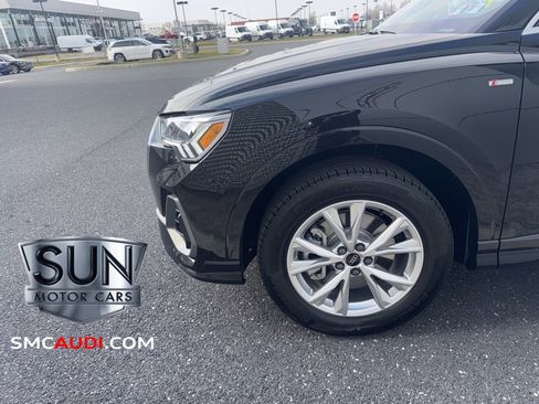 Certified 2025 Audi Q3 2.0T Premium Plus w/ Premium Plus Package image 28