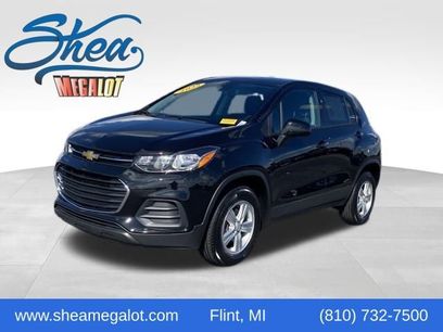 Certified 2022 Chevrolet Trax LS w/ Tint and Cruise Package