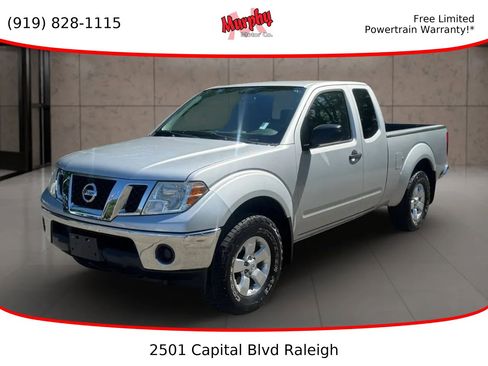 Used 2011 Nissan Frontier SV w/ SV Premium Utility Pkg AWD/4WD image 1