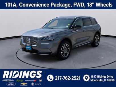 Used 2022 Lincoln Corsair FWD w/ Equipment Group 101A