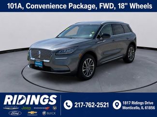Used 2022 Lincoln Corsair FWD w/ Equipment Group 101A video 1