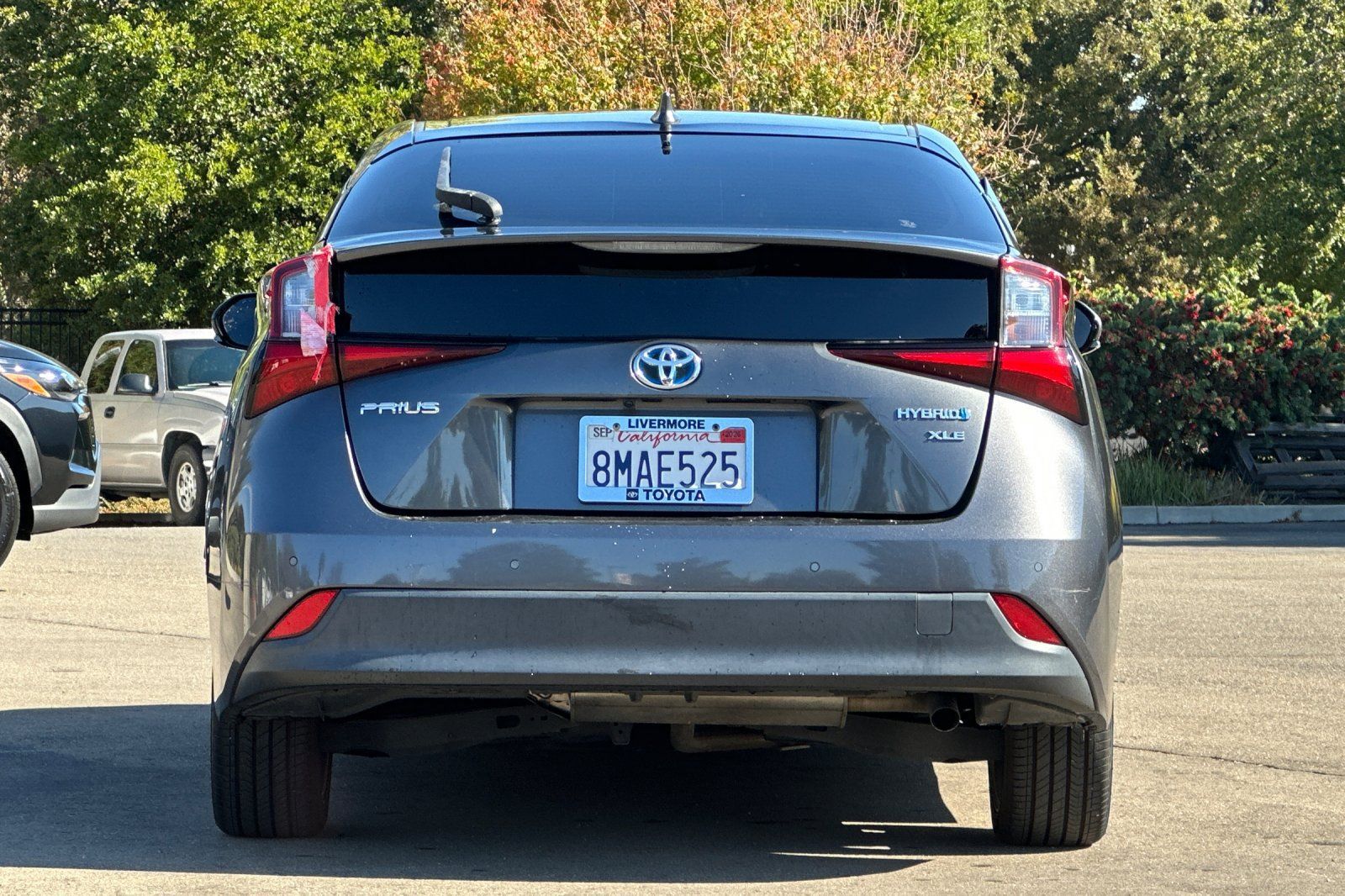 Used 2019 Toyota Prius XLE FWD image 5
