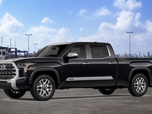 New 2026 Toyota Tundra 1794 Edition image 2