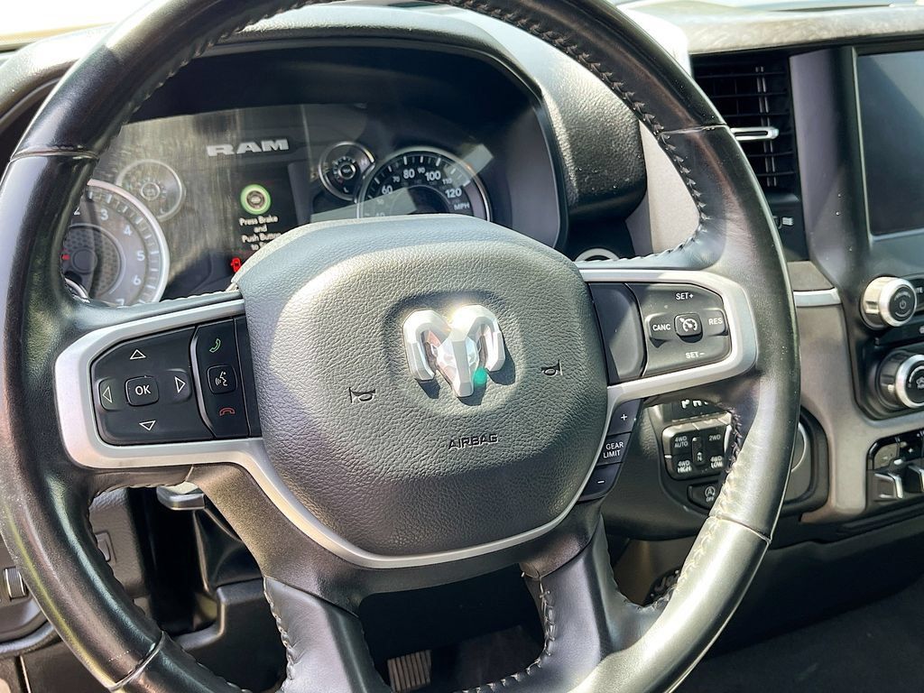 Used 2023 RAM 1500 Lone Star AWD/4WD image 11