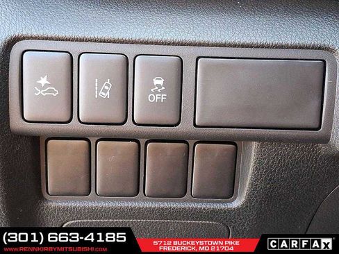 New 2025 Mitsubishi Eclipse Cross LE image 18