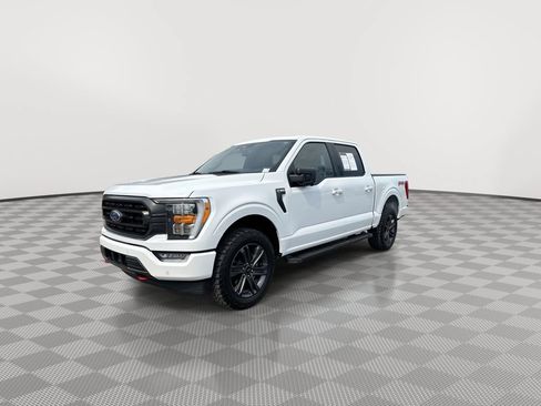 Used 2023 Ford F150 XLT w/ Equipment Group 302A High AWD/4WD image 6