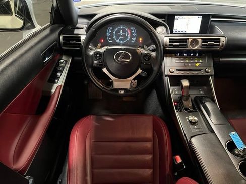 Used 2016 Lexus IS 200t w/ F Sport Package RWD image 18