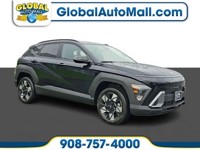 Used 2025 Hyundai Kona SEL
