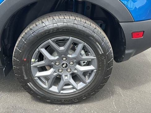 New 2026 Ford Bronco Sport Big Bend AWD/4WD image 7