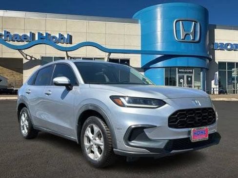 Used 2023 Honda HR-V LX image 1