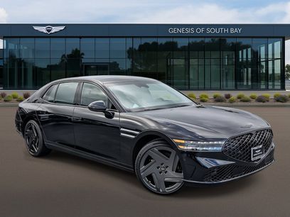 New 2026 Genesis G90 3.5T Prestige