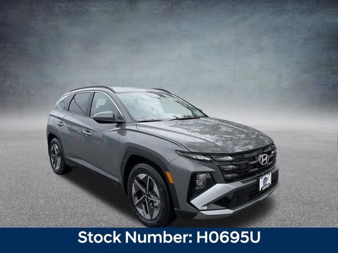 New 2026 Hyundai Tucson SEL image 8