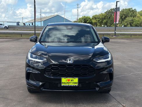 Used 2026 Honda HR-V EX-L image 6