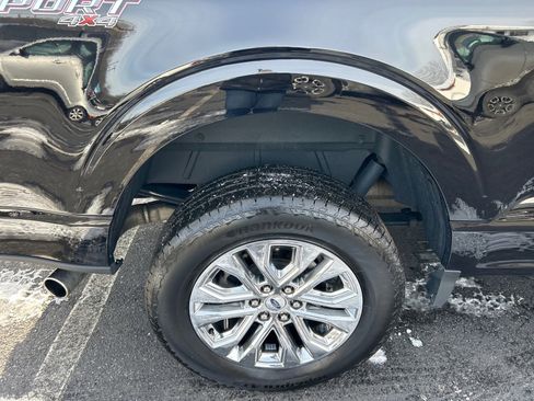 Certified 2022 Ford F150 Lariat w/ Max Trailer Tow Package image 34