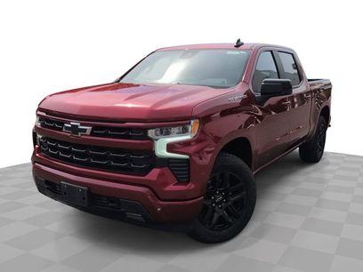 Certified 2024 Chevrolet Silverado 1500 RST w/ Protection Package