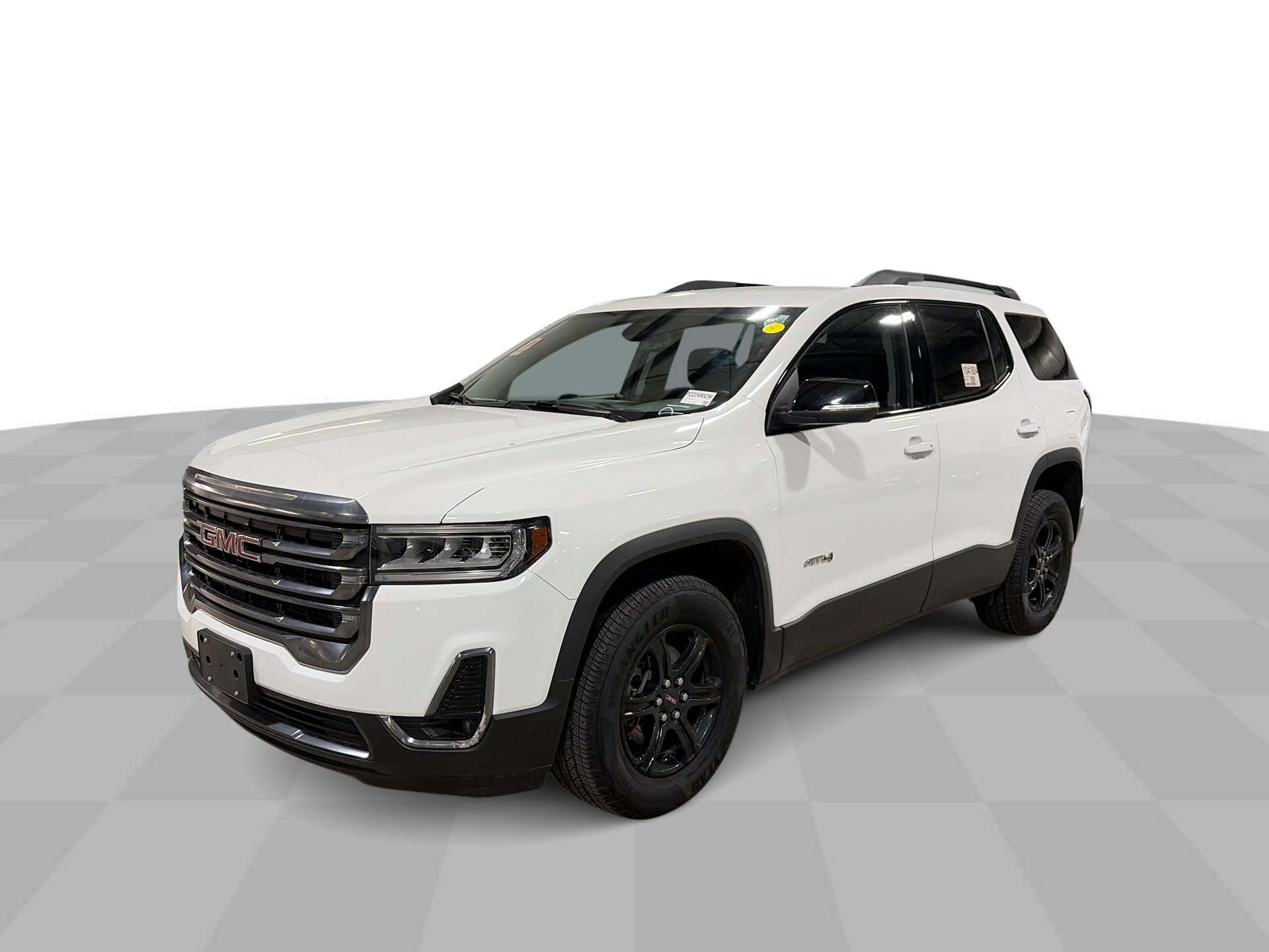 Used 2023 GMC Acadia AT4 w/ LPO, Floor Liner Package AWD/4WD image 1