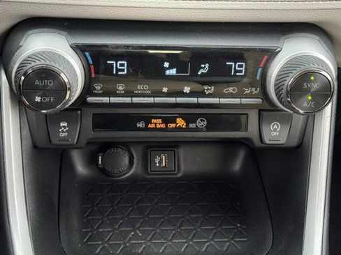 Used 2023 Toyota RAV4 XLE image 19