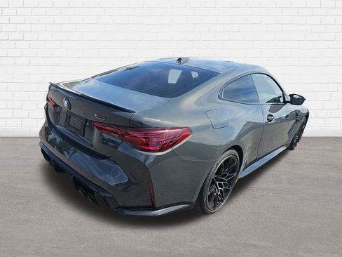 Used 2025 BMW M4 Competition w/ Executive Package image 6