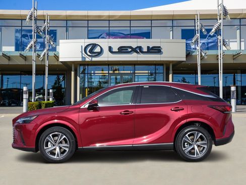 New 2026 Lexus RX 350 Premium image 3