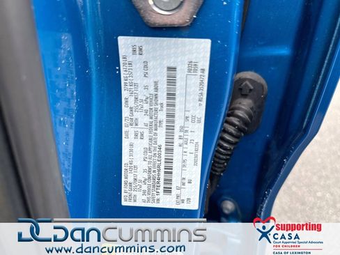 Used 2024 Ford Ranger XLT AWD/4WD image 28