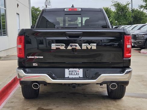 New 2026 RAM 1500 Lone Star RWD image 4