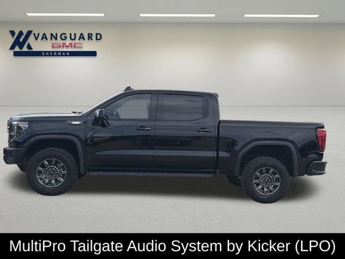 Used 2025 GMC Sierra 1500 AT4X AWD/4WD image 6