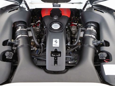 Certified 2018 Ferrari 488 Spider RWD image 32