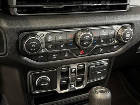 New 2025 Jeep Wrangler Sport S image 17