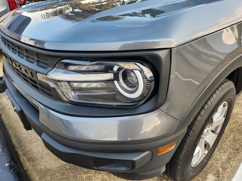 Used 2022 Ford Bronco Sport AWD/4WD image 6