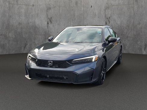 New 2026 Honda Civic Sport image 3