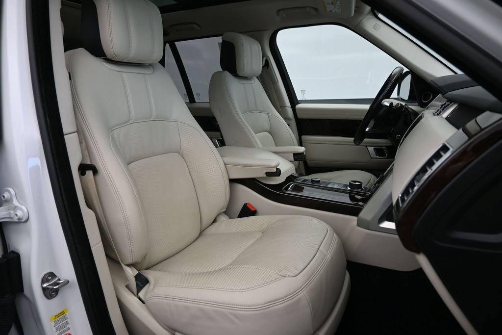 Used 2021 Land Rover Range Rover Westminster Edition AWD/4WD image 28