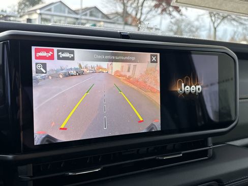 New 2026 Jeep Gladiator Mojave image 21