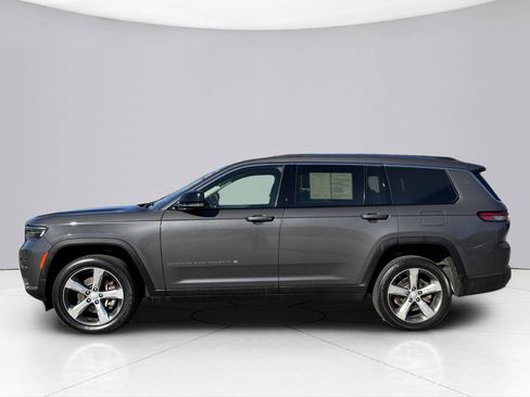 Used 2021 Jeep Grand Cherokee L Limited image 7