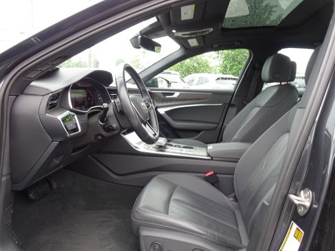 Certified 2023 Audi A6 2.0T Premium AWD/4WD image 9