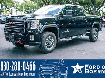 Used 2022 GMC Sierra 2500 AT4 w/ Gooseneck/5TH Wheel Package