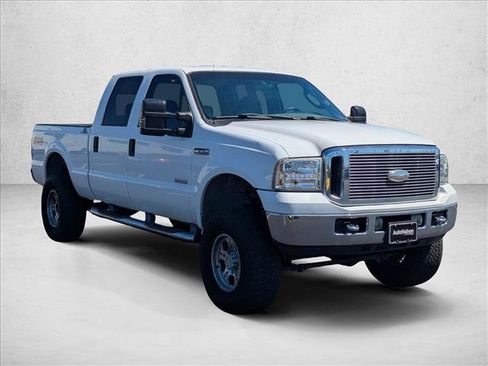 Used 2007 Ford F250 Lariat AWD/4WD image 3