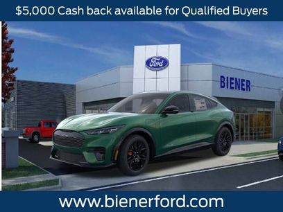 New 2025 Ford Mustang Mach-E Premium w/ Sport Appearance Package