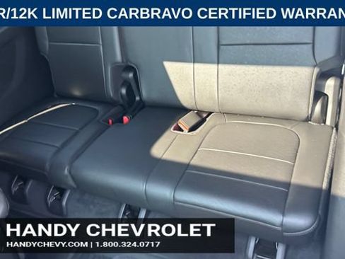 Certified 2023 Chevrolet Traverse High Country AWD/4WD image 35