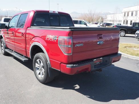 Used 2014 Ford F150 FX4 w/ Equipment Group 401A Mid image 4