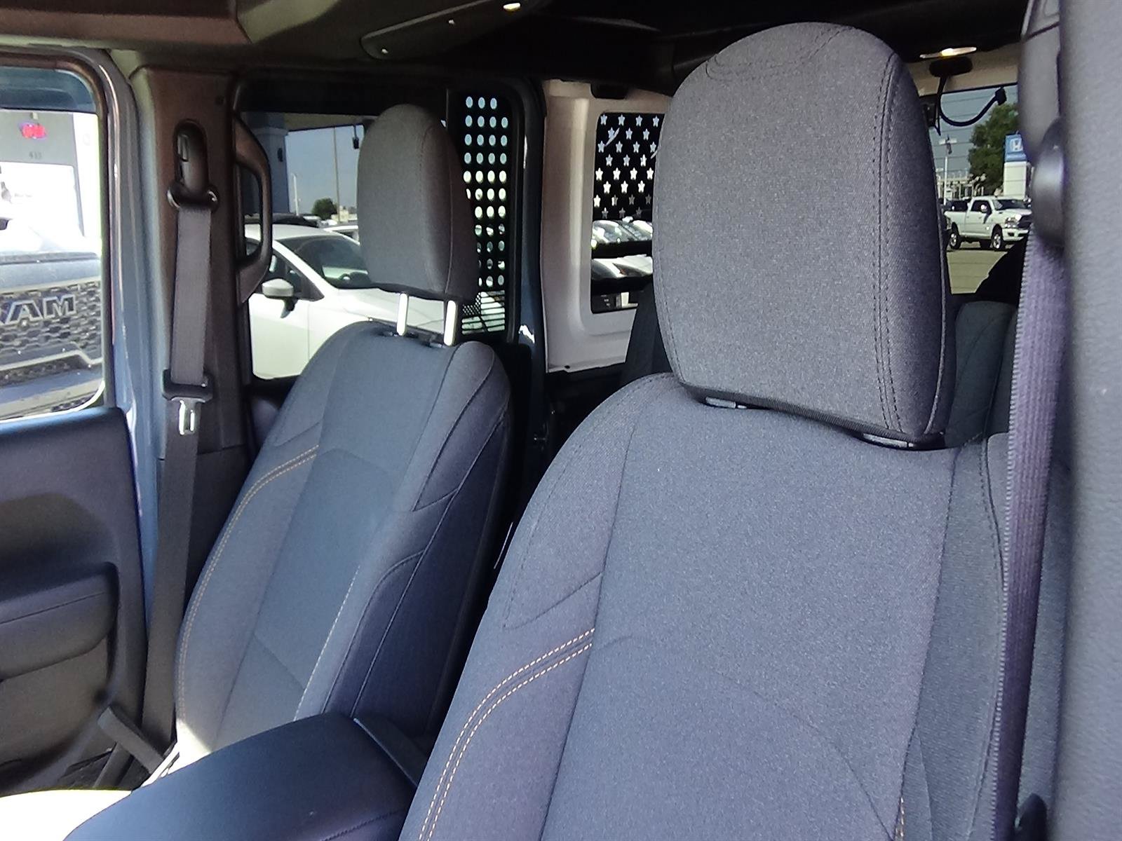 Certified 2024 Jeep Wrangler Unlimited Sport AWD/4WD image 19