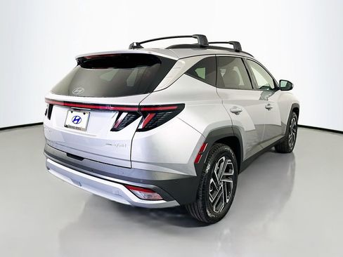 New 2026 Hyundai Tucson Limited AWD/4WD image 5