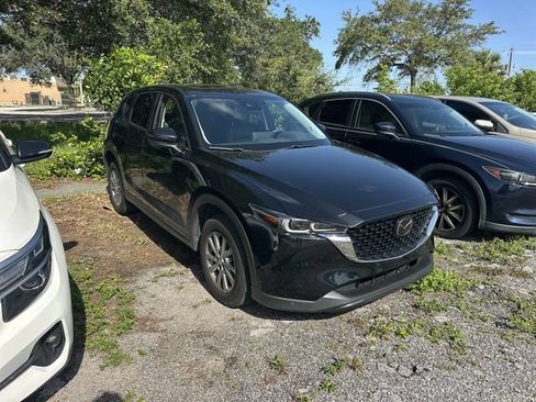 Used 2023 MAZDA CX-5 AWD 2.5 S image 1