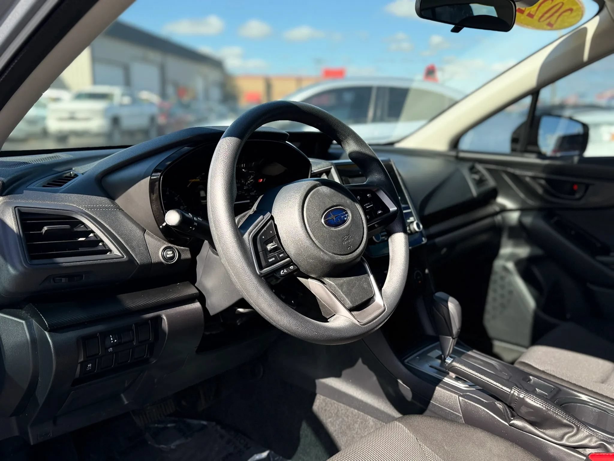 Used 2022 Subaru Impreza 2.0i AWD/4WD image 12