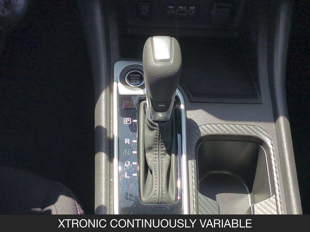 Certified 2025 Nissan Sentra SV FWD image 20
