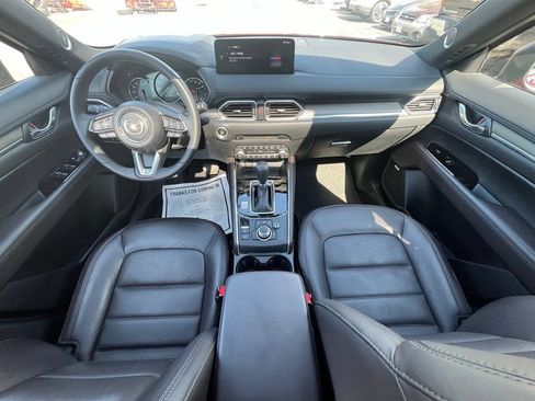 Used 2023 MAZDA CX-5 Signature AWD/4WD image 13