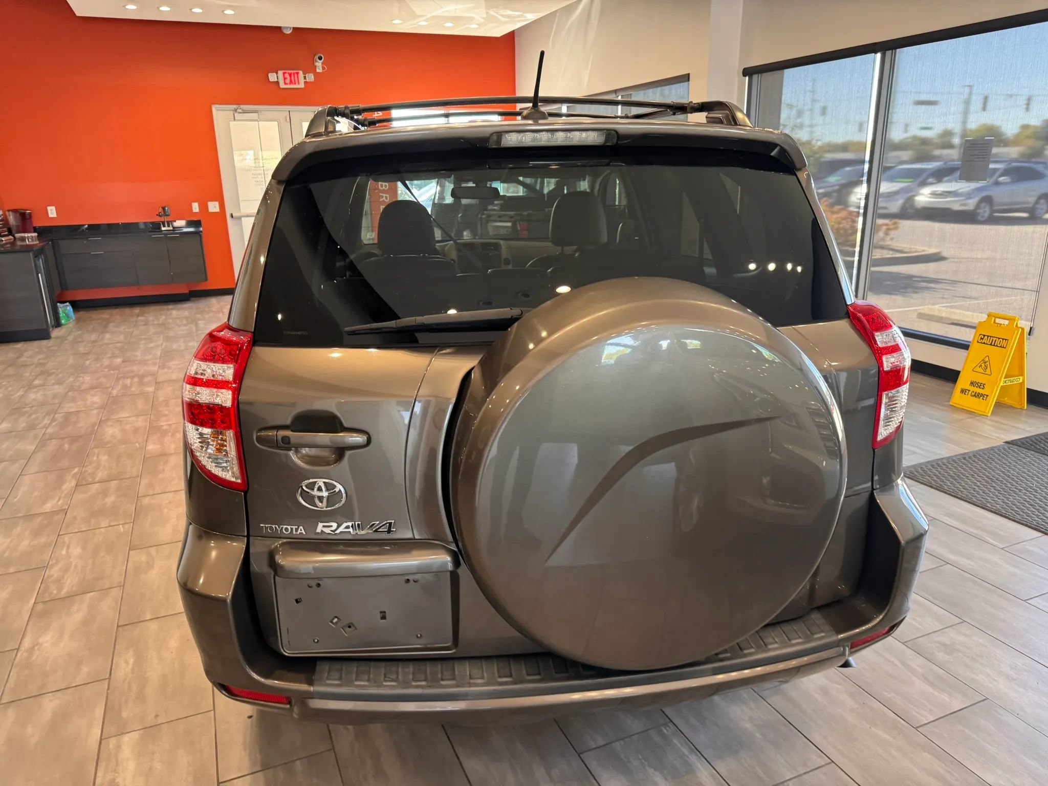 Used 2010 Toyota RAV4 Limited FWD image 13