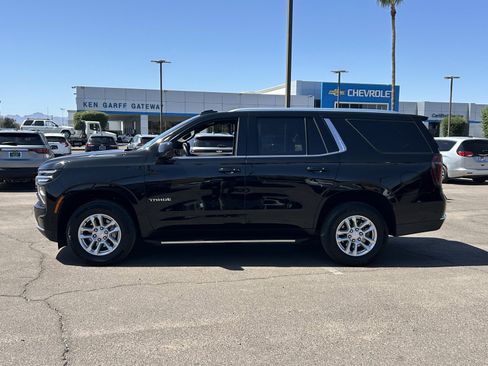 Certified 2025 Chevrolet Tahoe LT AWD/4WD image 2